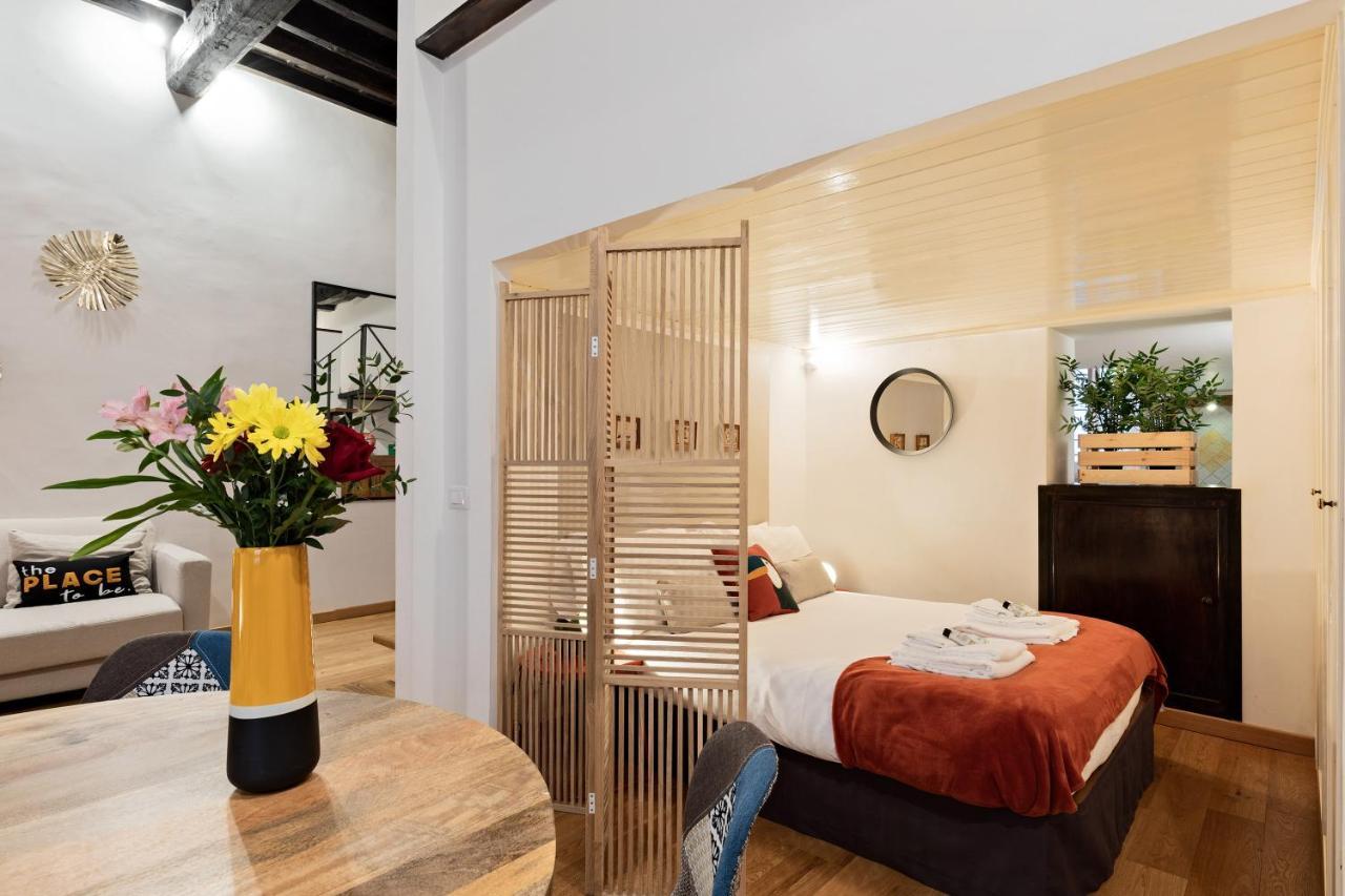 Rome As You Feel - Charming Loft In Navona Apartment Exterior photo